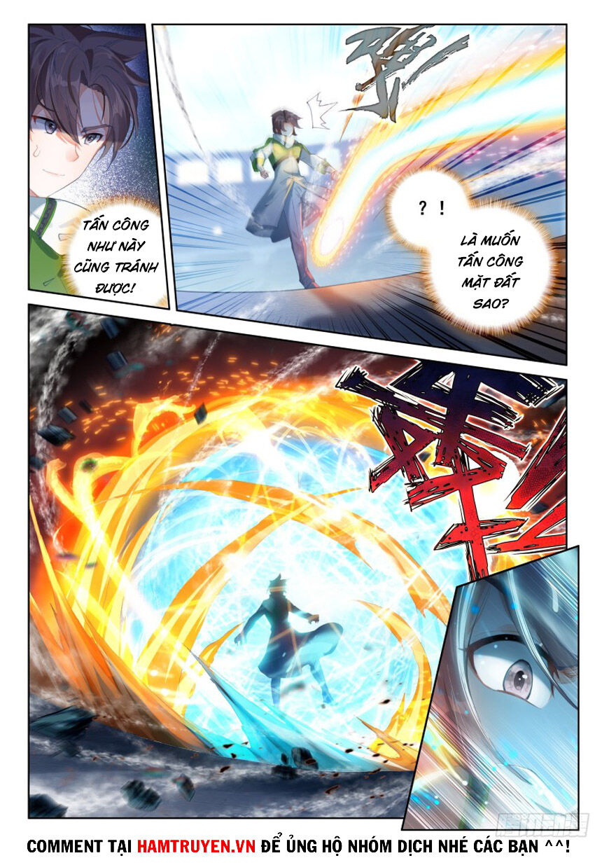 Chung Cực Đấu La Chap 168 - Next Chap 169