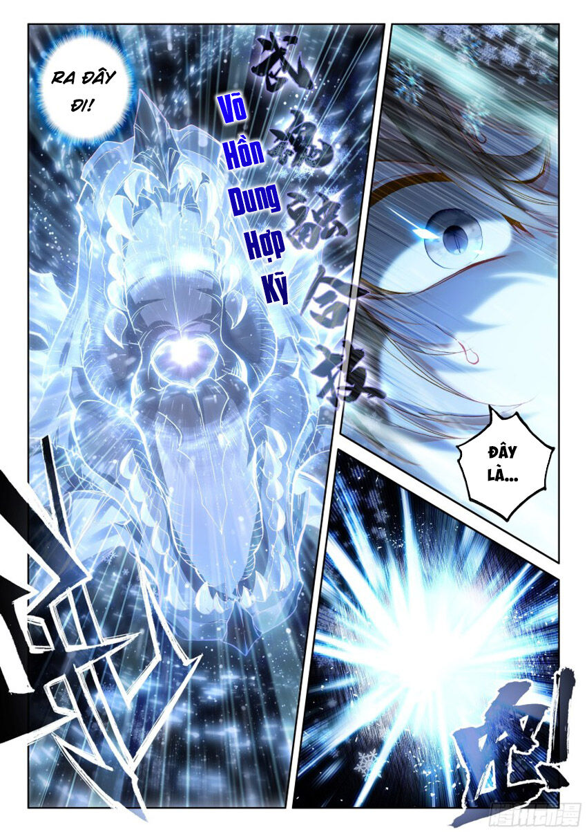 Chung Cực Đấu La Chap 168 - Next Chap 169