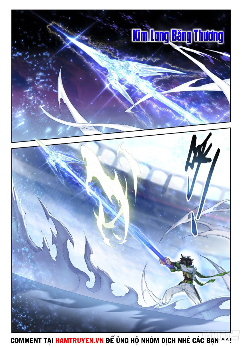 Chung Cực Đấu La Chap 168 - Next Chap 169