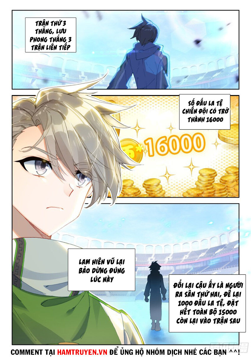 Chung Cực Đấu La Chap 168 - Next Chap 169
