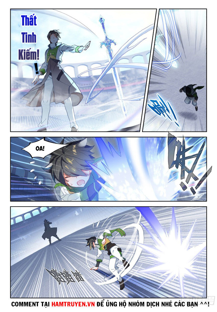 Chung Cực Đấu La Chap 168 - Next Chap 169