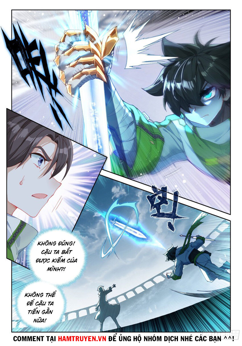 Chung Cực Đấu La Chap 168 - Next Chap 169