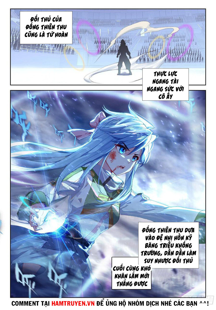 Chung Cực Đấu La Chap 169 - Next Chap 170