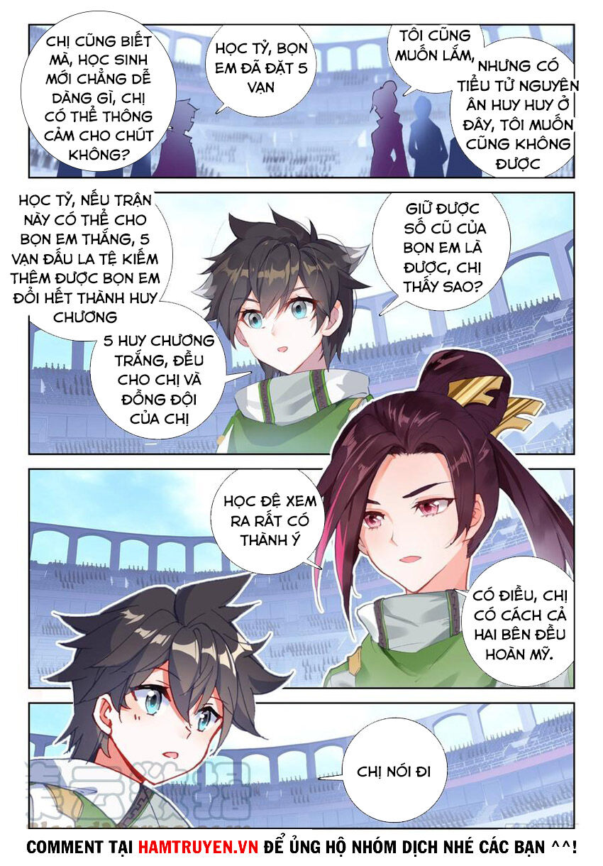 Chung Cực Đấu La Chap 169 - Next Chap 170