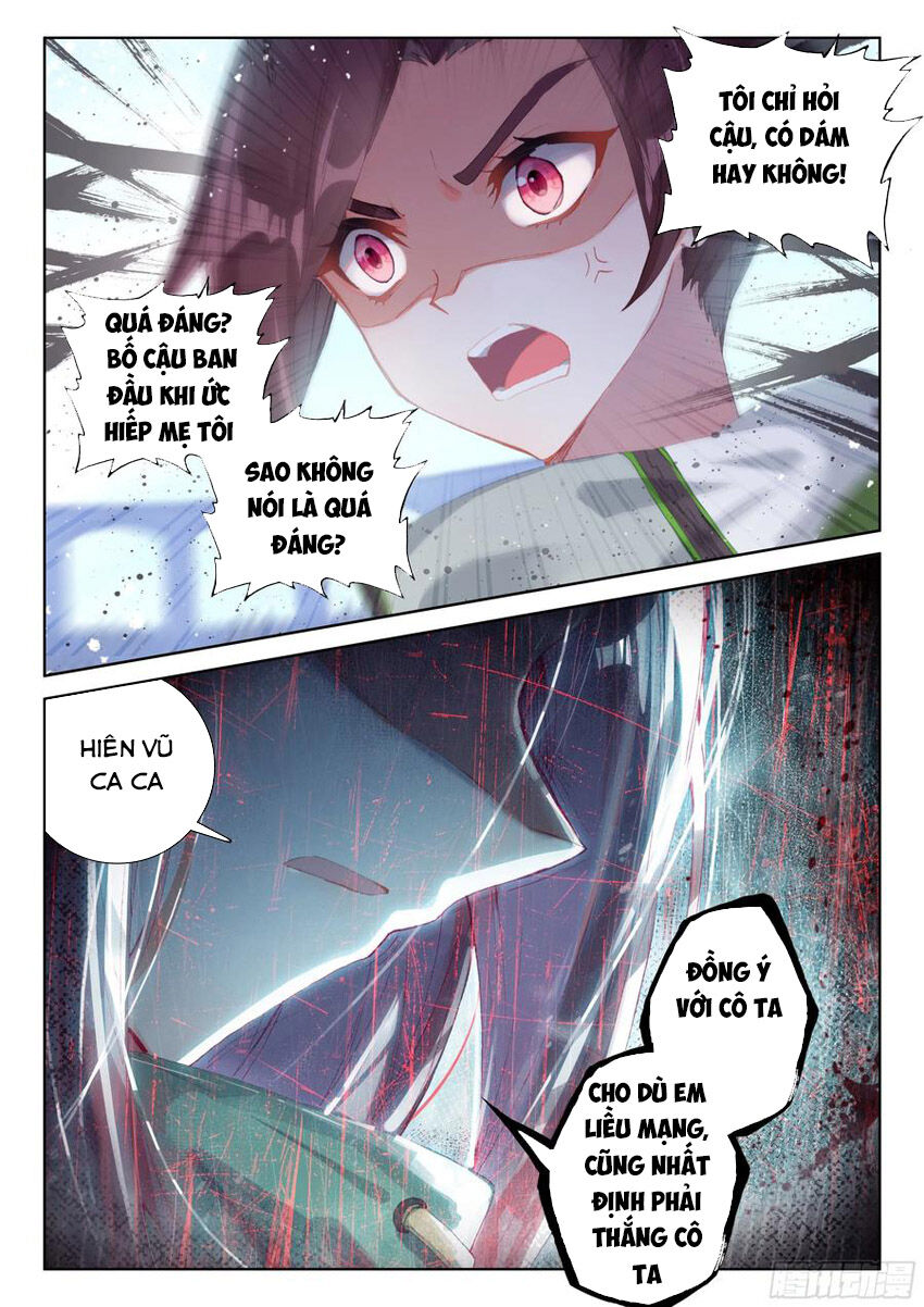 Chung Cực Đấu La Chap 169 - Next Chap 170