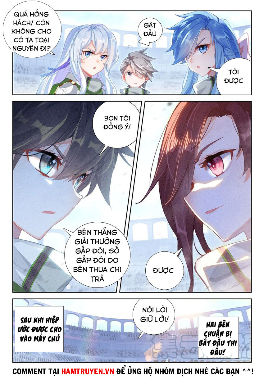 Chung Cực Đấu La Chap 169 - Next Chap 170