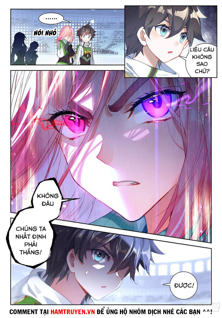 Chung Cực Đấu La Chap 169 - Next Chap 170