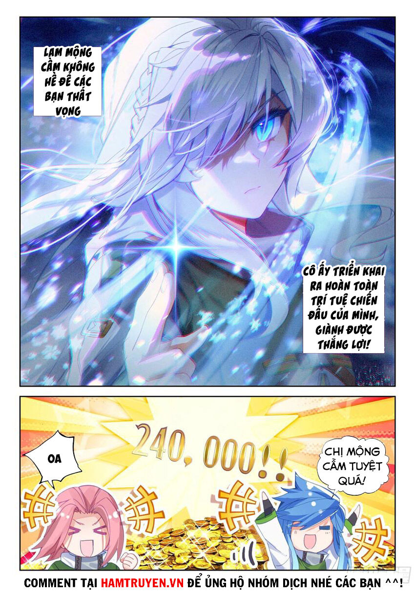 Chung Cực Đấu La Chap 169 - Next Chap 170