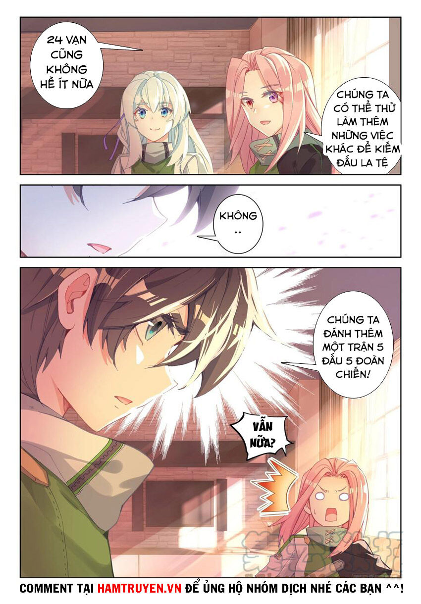 Chung Cực Đấu La Chap 169 - Next Chap 170