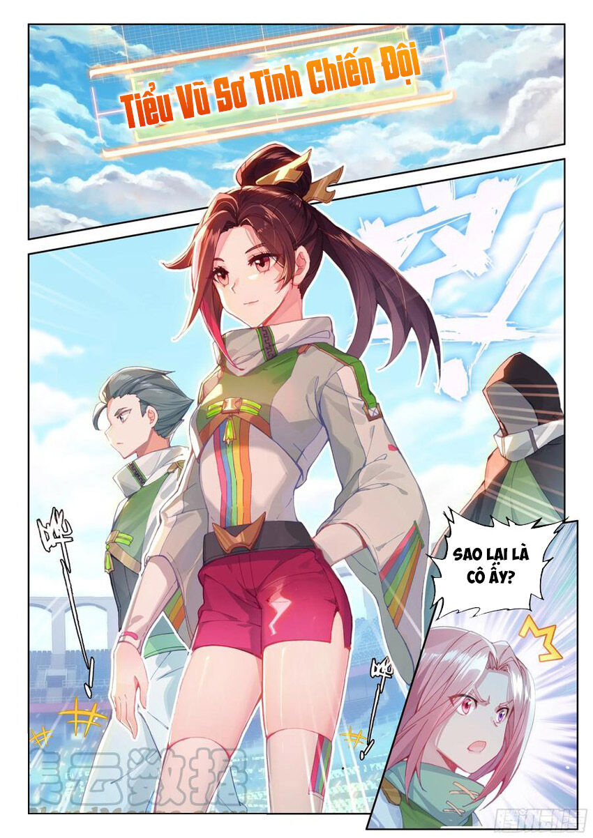 Chung Cực Đấu La Chap 169 - Next Chap 170