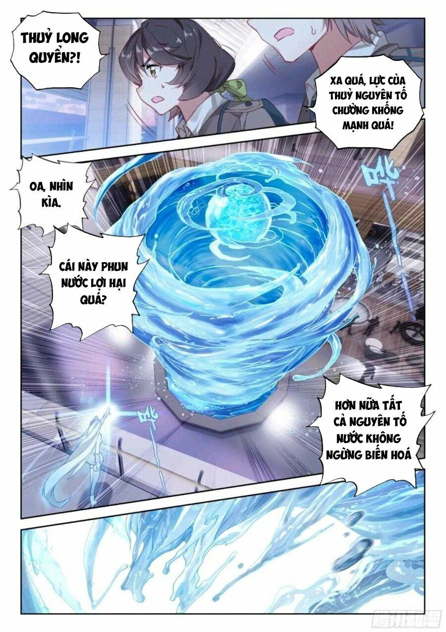Chung Cực Đấu La Chap 17 - Next Chap 18