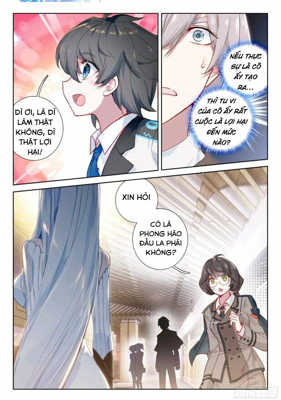 Chung Cực Đấu La Chap 17 - Next Chap 18