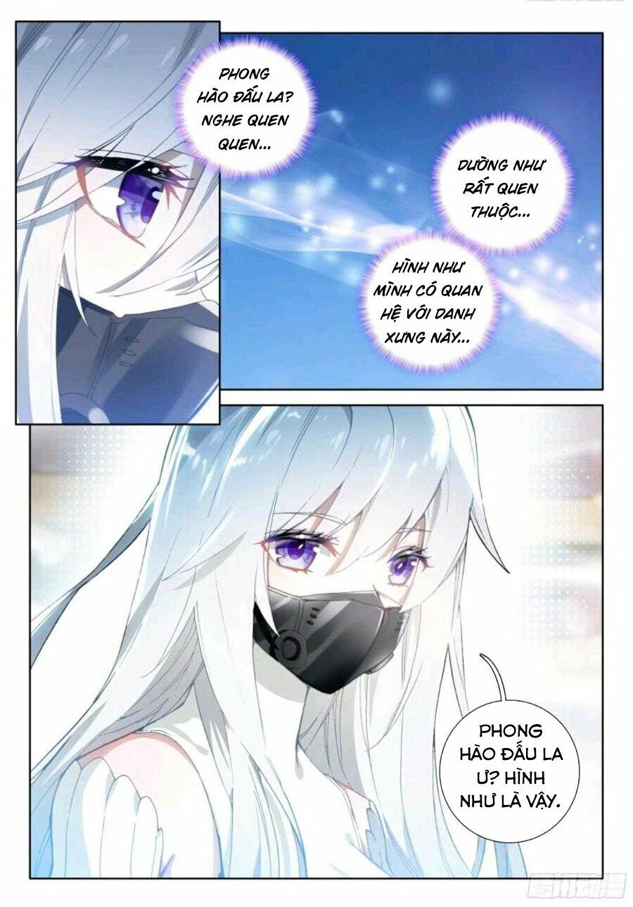 Chung Cực Đấu La Chap 17 - Next Chap 18