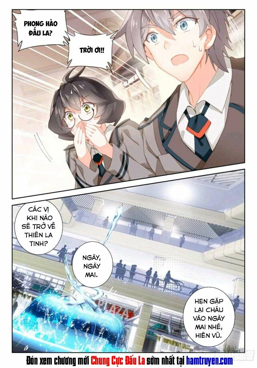 Chung Cực Đấu La Chap 17 - Next Chap 18