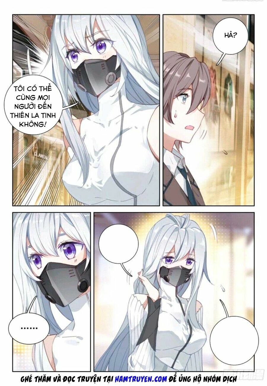 Chung Cực Đấu La Chap 17 - Next Chap 18
