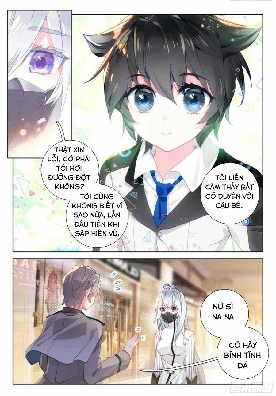 Chung Cực Đấu La Chap 17 - Next Chap 18