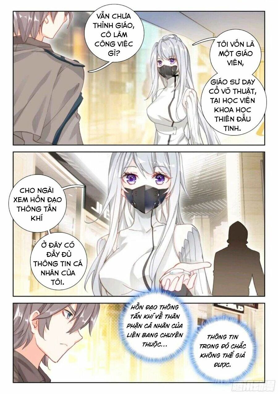 Chung Cực Đấu La Chap 17 - Next Chap 18