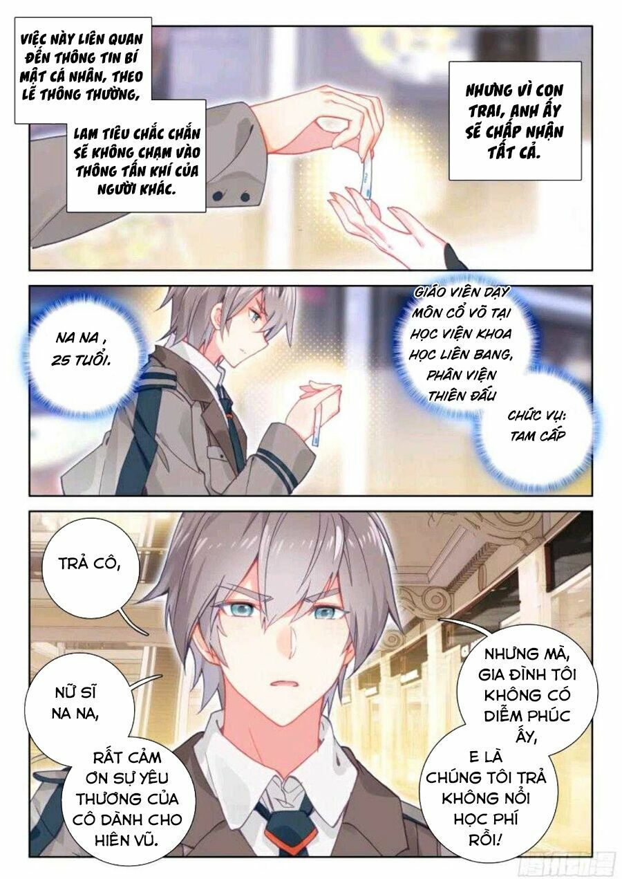 Chung Cực Đấu La Chap 17 - Next Chap 18