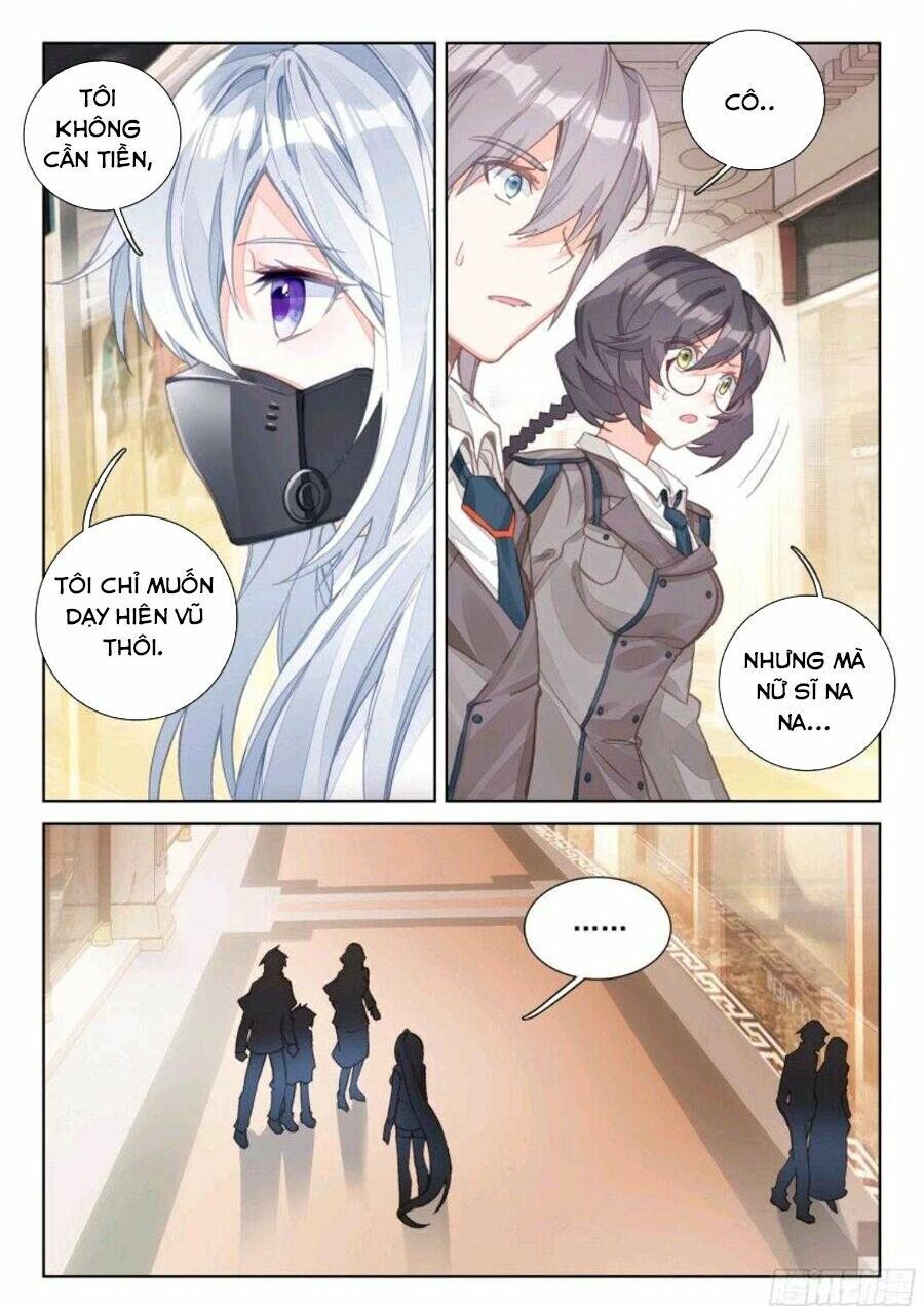 Chung Cực Đấu La Chap 17 - Next Chap 18