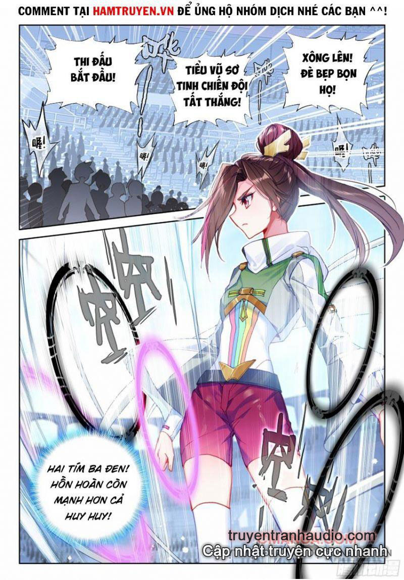 Chung Cực Đấu La Chap 170 - Next Chap 171