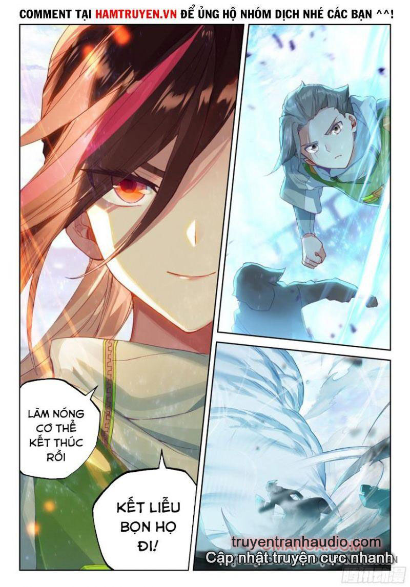 Chung Cực Đấu La Chap 170 - Next Chap 171