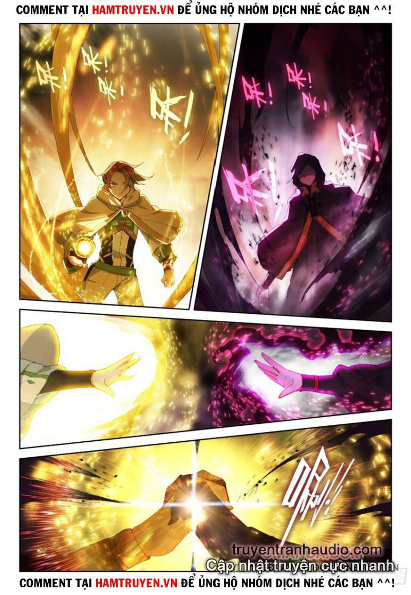Chung Cực Đấu La Chap 170 - Next Chap 171