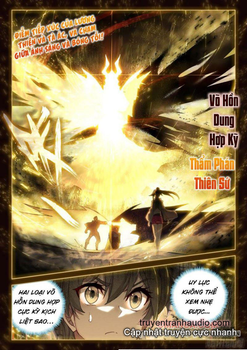 Chung Cực Đấu La Chap 170 - Next Chap 171