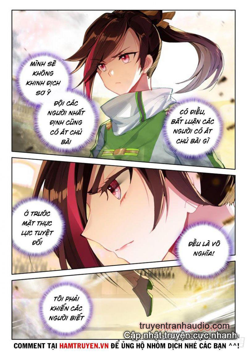 Chung Cực Đấu La Chap 170 - Next Chap 171