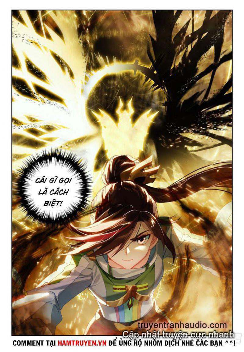 Chung Cực Đấu La Chap 170 - Next Chap 171
