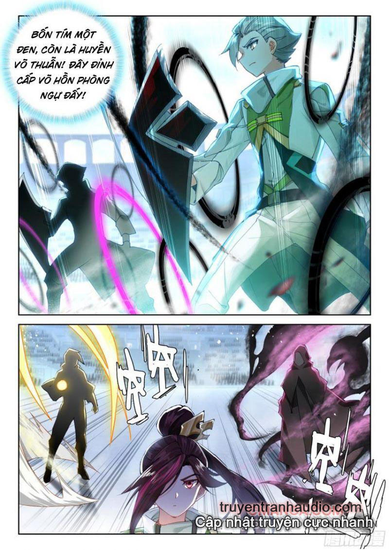 Chung Cực Đấu La Chap 170 - Next Chap 171