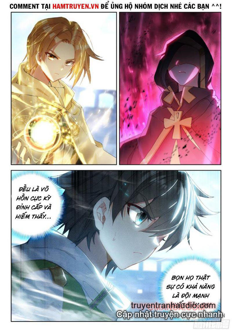 Chung Cực Đấu La Chap 170 - Next Chap 171