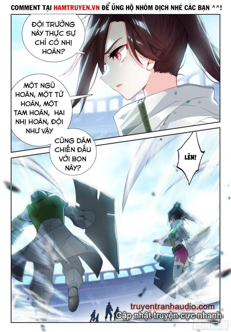 Chung Cực Đấu La Chap 170 - Next Chap 171