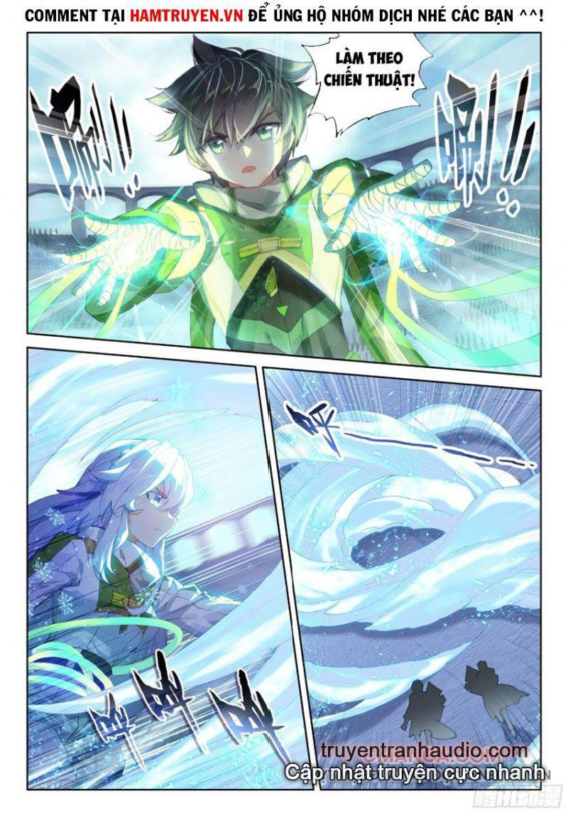 Chung Cực Đấu La Chap 170 - Next Chap 171