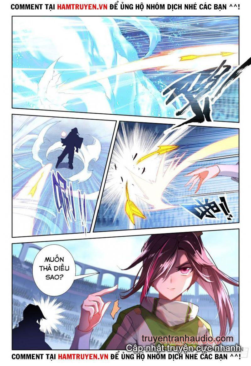 Chung Cực Đấu La Chap 170 - Next Chap 171