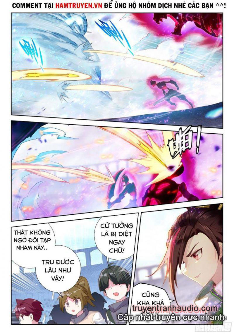 Chung Cực Đấu La Chap 170 - Next Chap 171