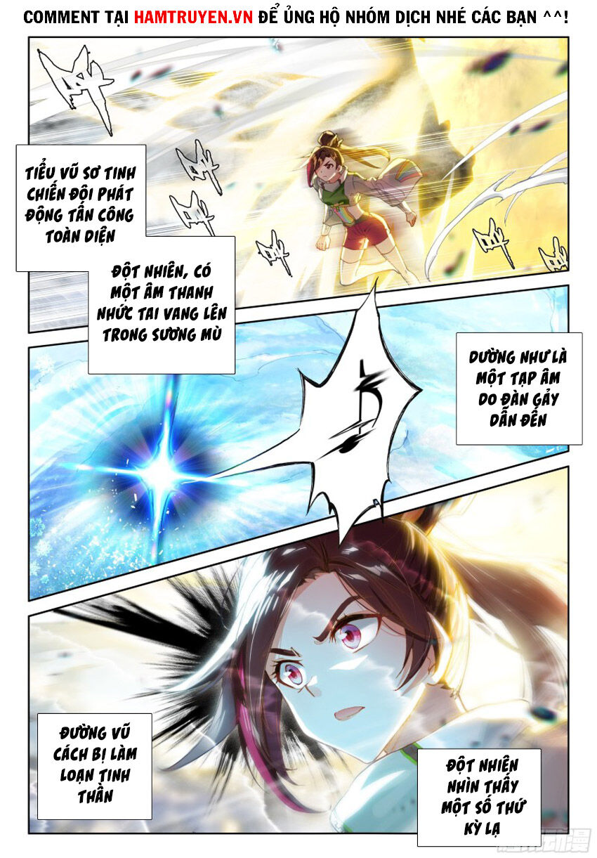 Chung Cực Đấu La Chap 171 - Next Chap 172