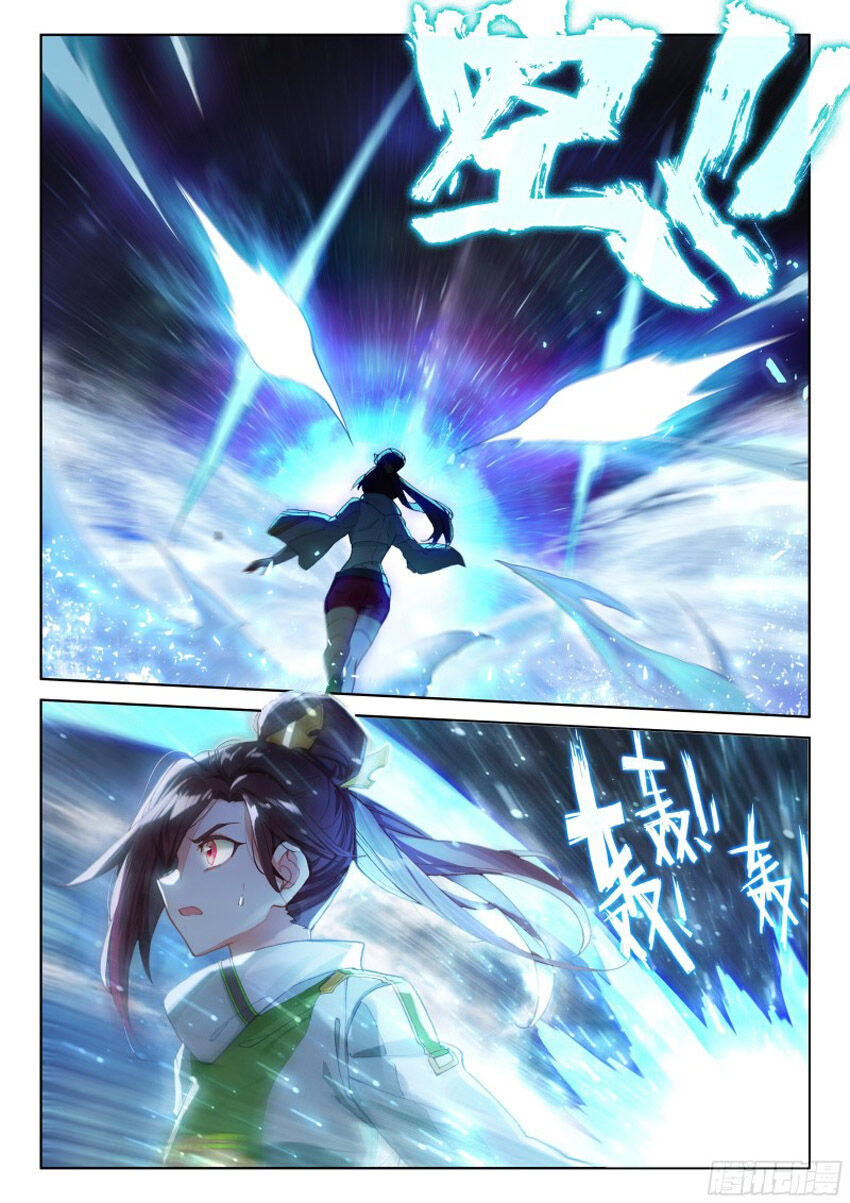 Chung Cực Đấu La Chap 171 - Next Chap 172