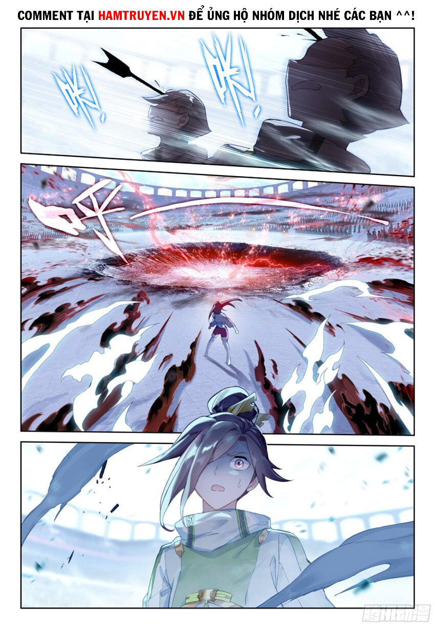 Chung Cực Đấu La Chap 171 - Next Chap 172