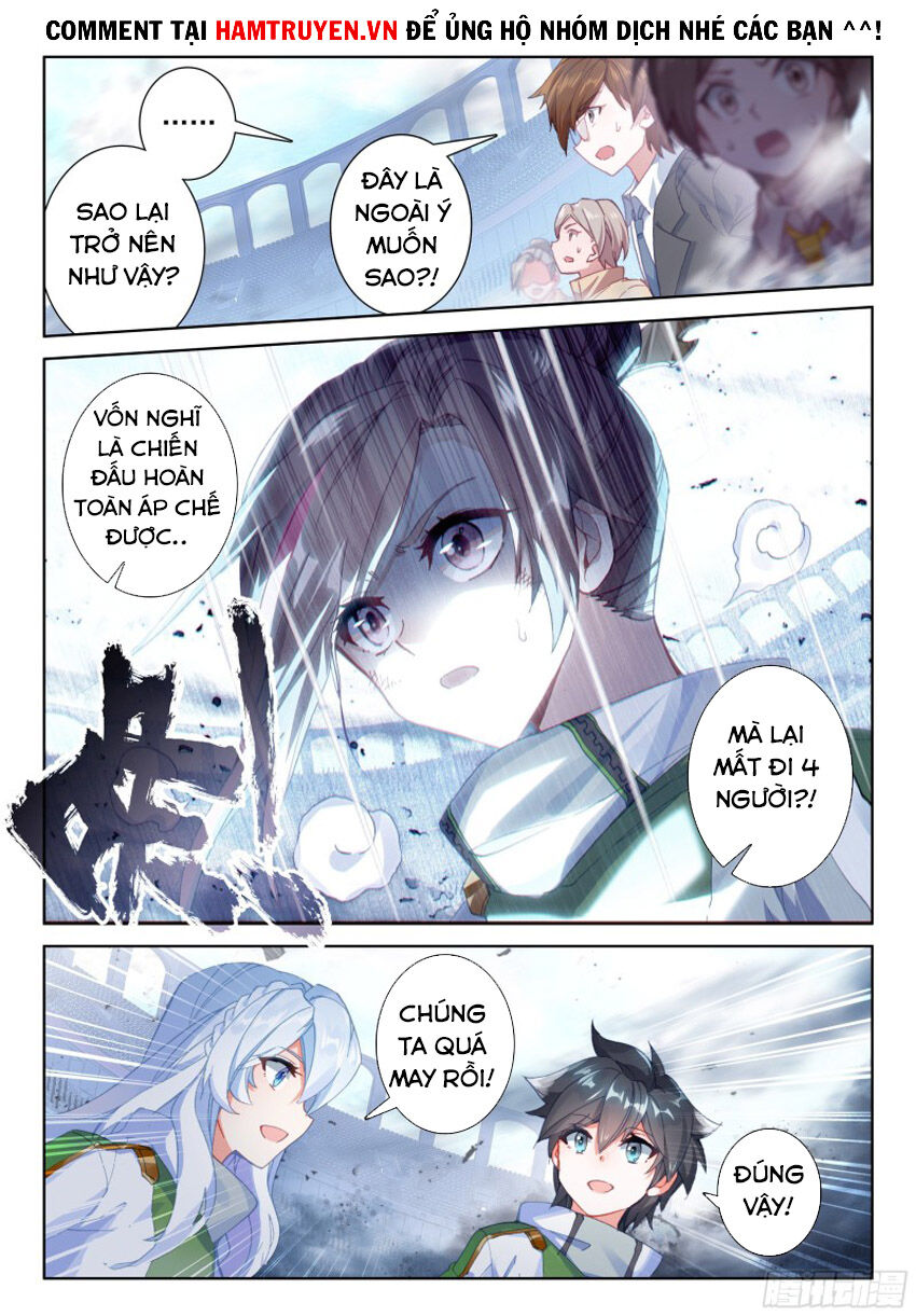 Chung Cực Đấu La Chap 171 - Next Chap 172