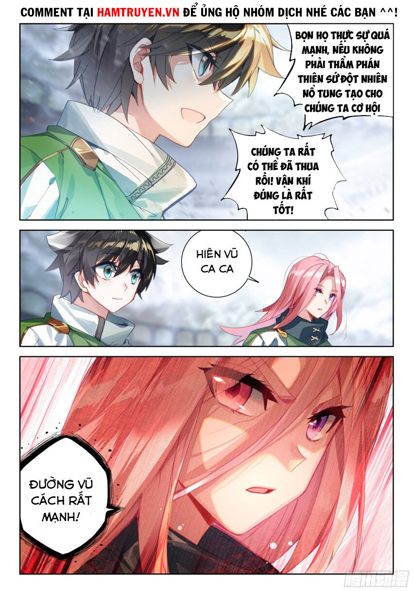 Chung Cực Đấu La Chap 171 - Next Chap 172