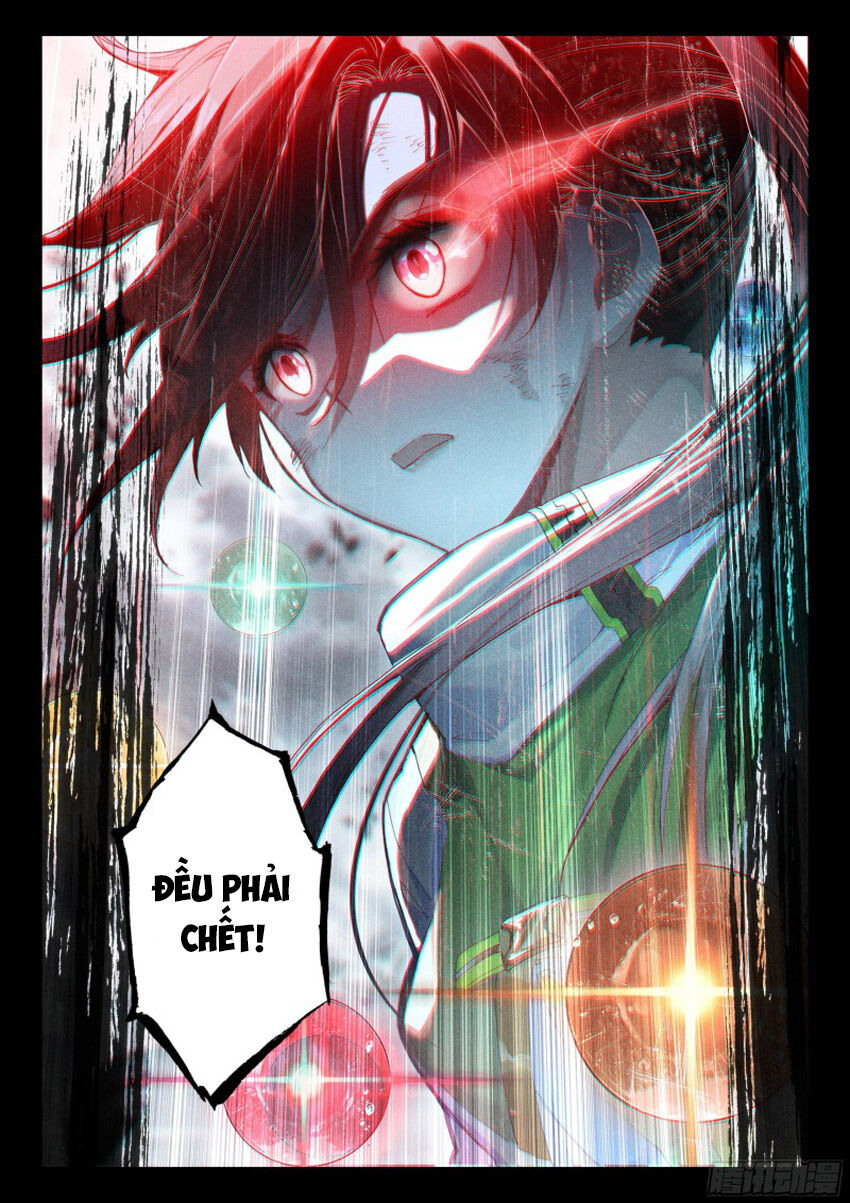 Chung Cực Đấu La Chap 171 - Next Chap 172