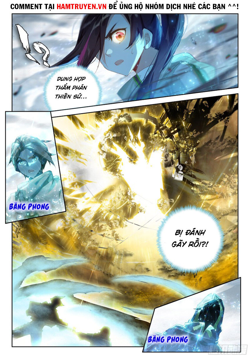 Chung Cực Đấu La Chap 171 - Next Chap 172