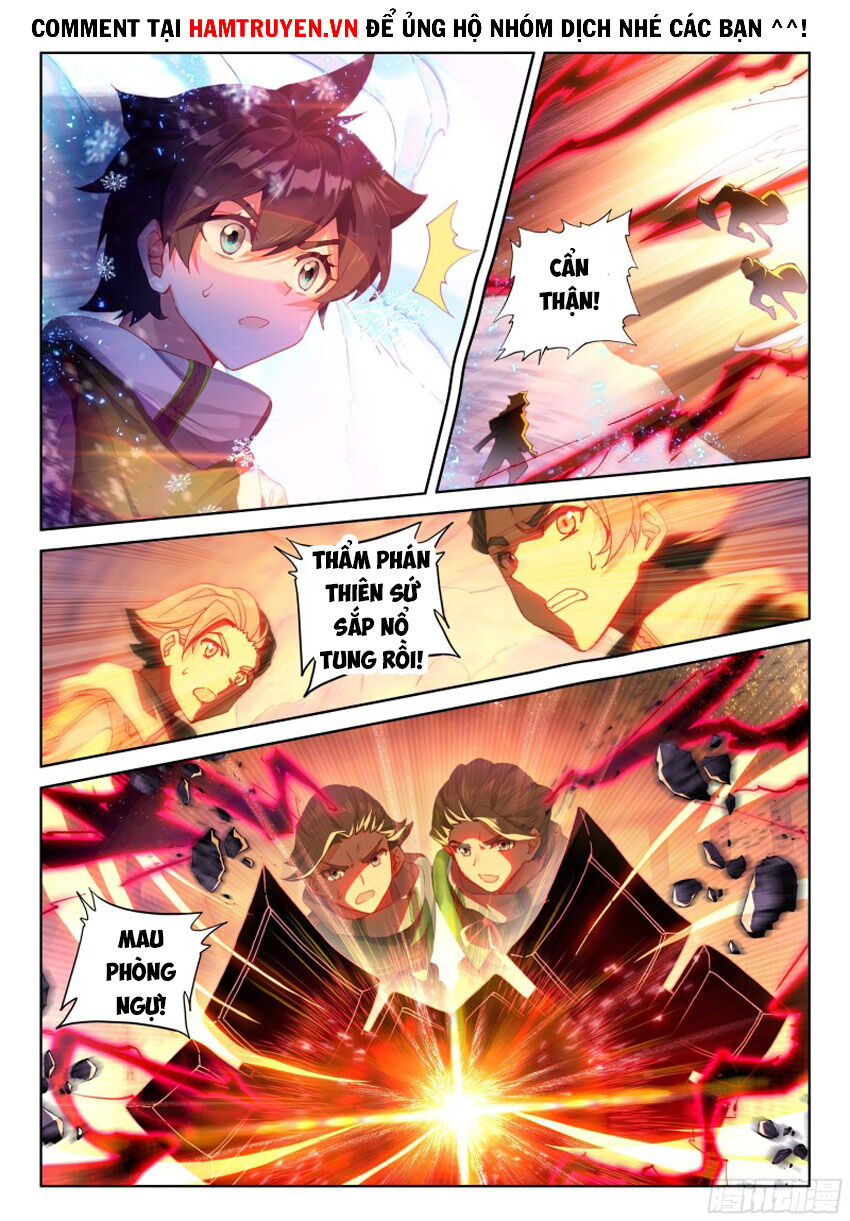 Chung Cực Đấu La Chap 171 - Next Chap 172