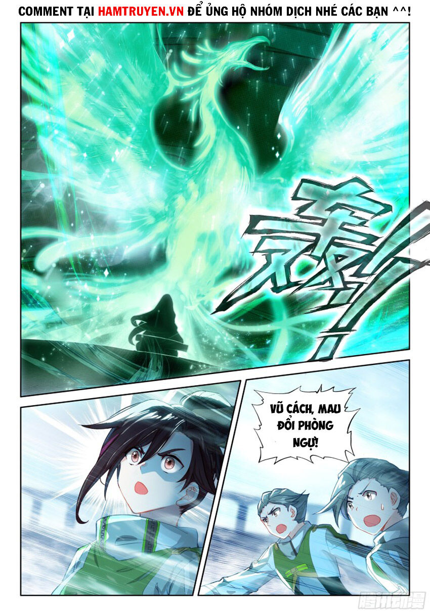 Chung Cực Đấu La Chap 171 - Next Chap 172