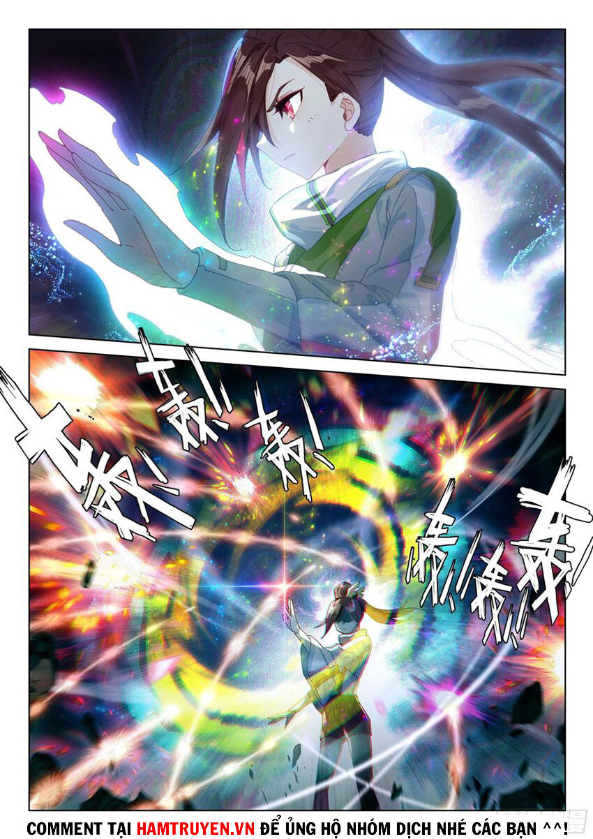 Chung Cực Đấu La Chap 172 - Next Chap 173