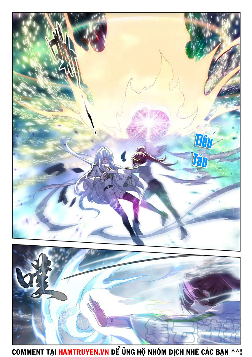 Chung Cực Đấu La Chap 172 - Next Chap 173