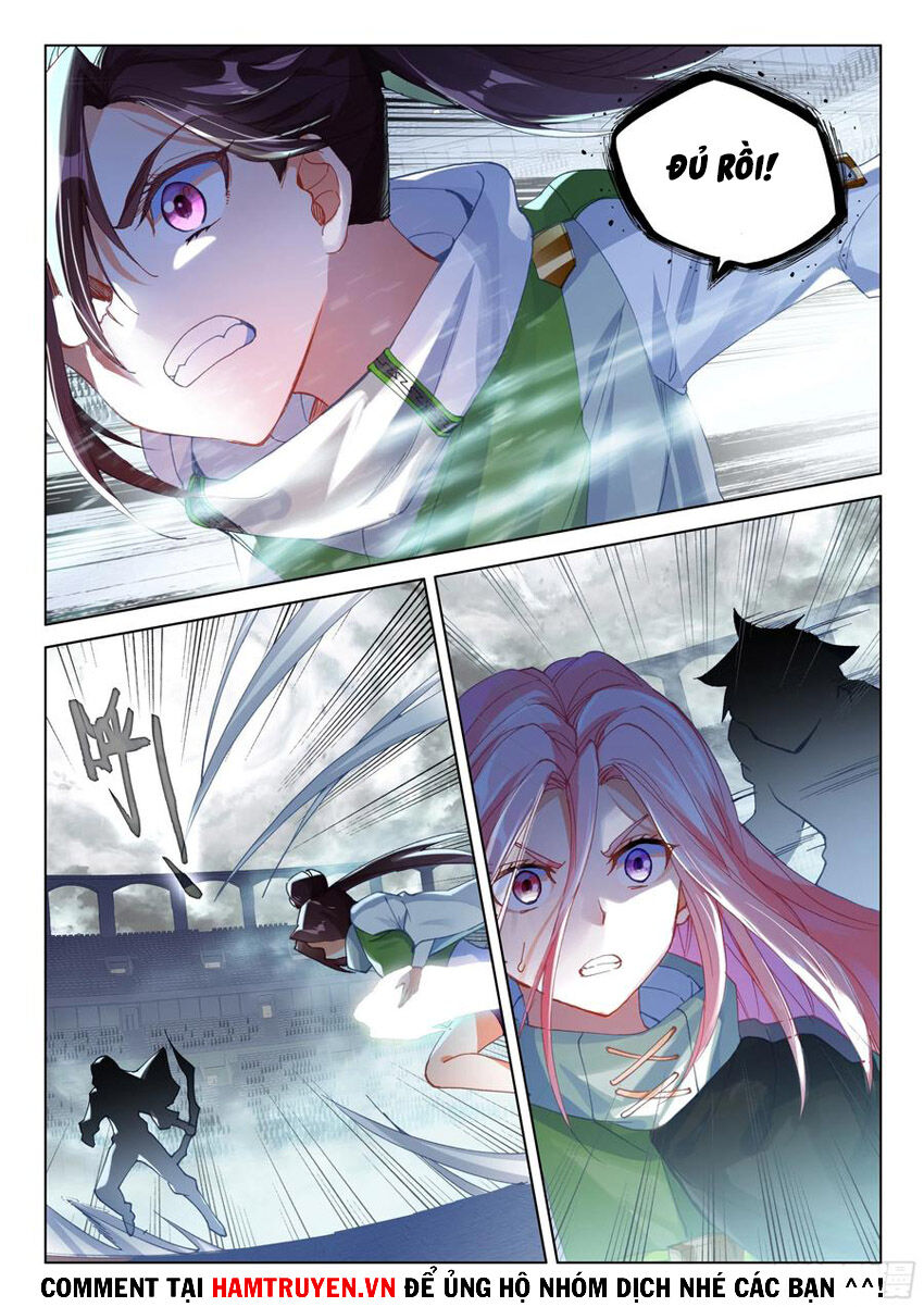 Chung Cực Đấu La Chap 172 - Next Chap 173