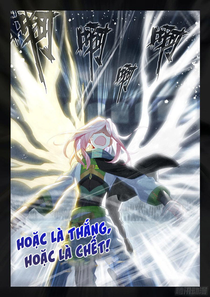 Chung Cực Đấu La Chap 172 - Next Chap 173