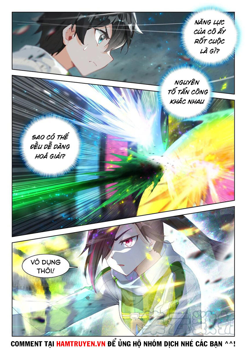 Chung Cực Đấu La Chap 172 - Next Chap 173