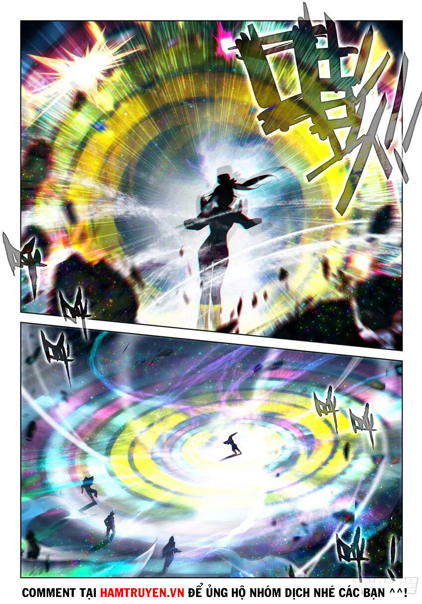 Chung Cực Đấu La Chap 172 - Next Chap 173